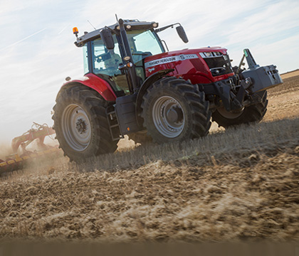 Maquinarias Agrícolas y de Construcción